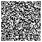QR code with J J Rebuilt Appliances contacts
