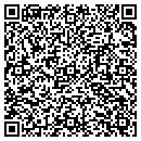QR code with D2e Images contacts