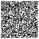 QR code with J H Mortise Fine Custom Cabin contacts