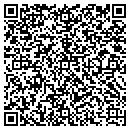QR code with K M Hobbs Optometrist contacts