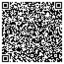 QR code with D J F Enterprises contacts