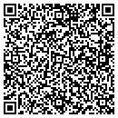 QR code with R & C Appliance Service contacts