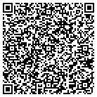 QR code with D&D Distributing & Mfg contacts