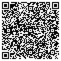 QR code with Lemoine Mfg contacts