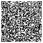 QR code with Taliaferro Cnty Board-Cmmssnrs contacts