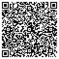 QR code with B J Appliance contacts