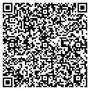QR code with B J Appliance contacts