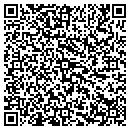 QR code with J & R Photgraphics contacts