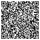 QR code with K C Imaging contacts