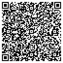 QR code with C & J Appliance Repair contacts
