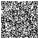 QR code with M3 Images contacts