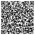 QR code with GNC contacts