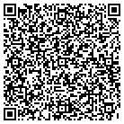 QR code with Pritchett Evan F OD contacts