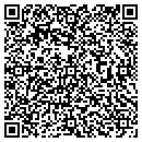 QR code with G E Appliance Center contacts