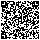 QR code with G E Appliance Service contacts