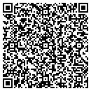 QR code with G E Appliance Service contacts