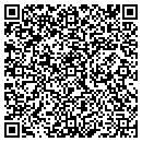 QR code with G E Appliance Service contacts