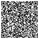 QR code with G E Appliance Service contacts