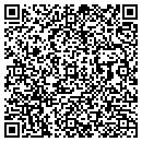 QR code with D Industries contacts