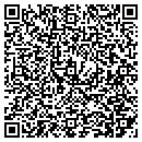 QR code with J & J Auto Service contacts