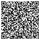 QR code with M & M Machine contacts