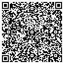 QR code with R F Images contacts