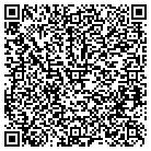 QR code with Rainey's Refrigeration Service contacts