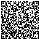 QR code with S D A Image contacts