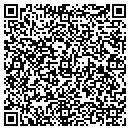 QR code with B And G Industries contacts