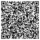 QR code with B-Build Mfg contacts