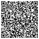 QR code with S&M Images contacts