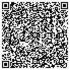 QR code with T & G Appliance Repair contacts