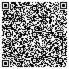 QR code with H & R Well Service Inc contacts
