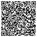 QR code with Tcf contacts