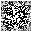 QR code with K Makiala Candies contacts
