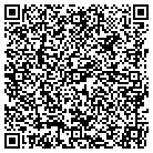 QR code with Calwood Envmtl Edctl Rsrce Center contacts