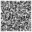 QR code with M W Component Inc contacts