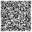 QR code with DE Kalb County Elections contacts