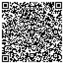 QR code with R & R Supermarket contacts