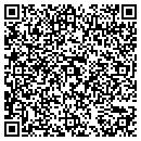 QR code with R&R By Td Mfg contacts