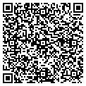 QR code with Hamiltons Appliance contacts