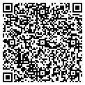 QR code with D J J contacts