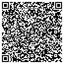 QR code with True Image contacts
