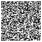 QR code with Ace Appliance Service of DE Vly contacts