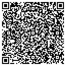 QR code with Out West Mfg contacts