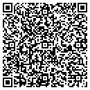 QR code with P & P Industries LLC contacts