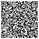 QR code with Z's Photography & Video contacts