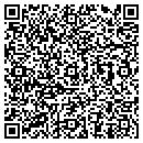 QR code with REB Products contacts