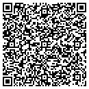 QR code with E & D Framing Inc contacts