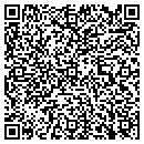 QR code with L & M Machine contacts